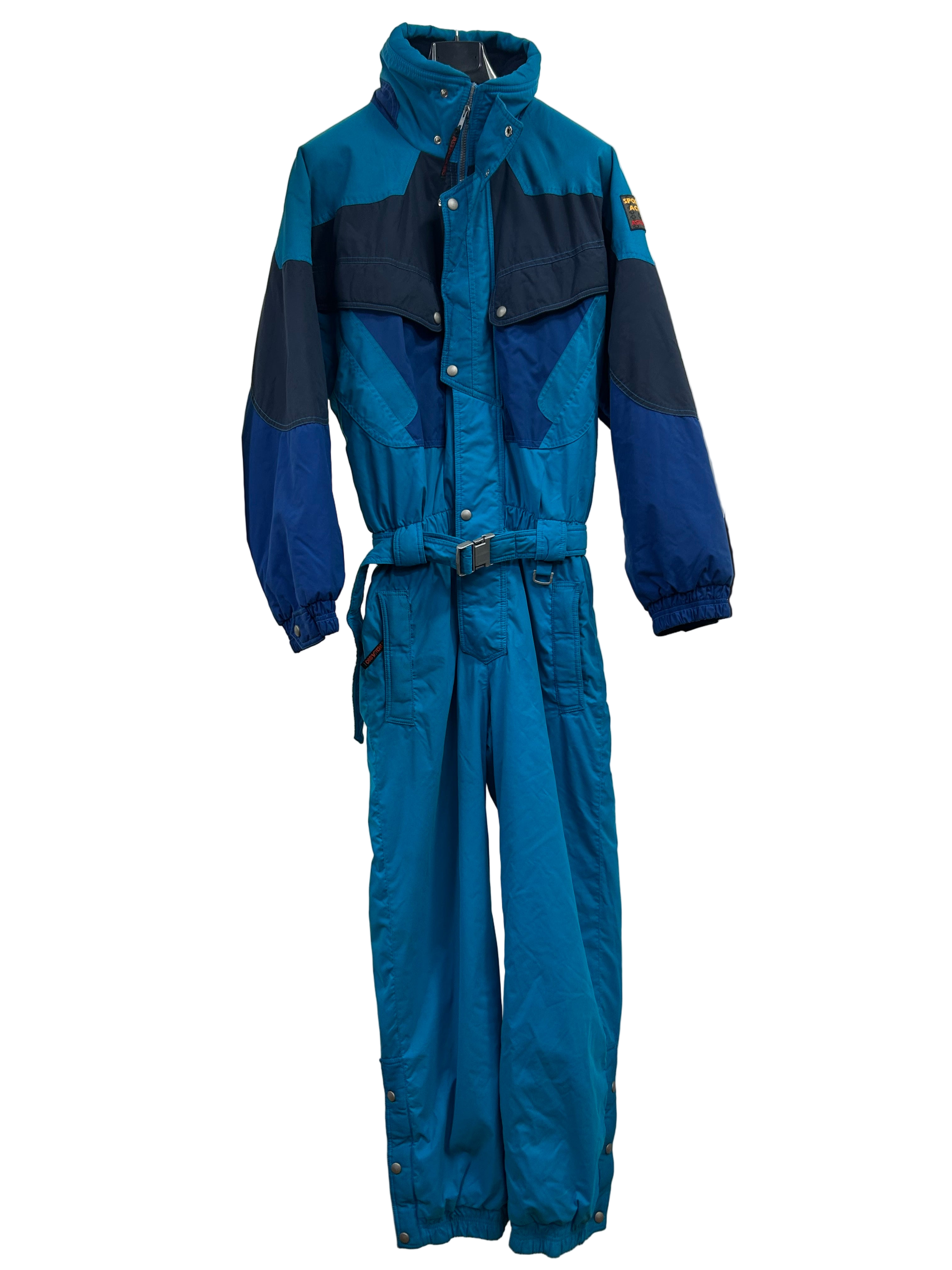 TAGLIA M- UNISEX- Tuta intera AST